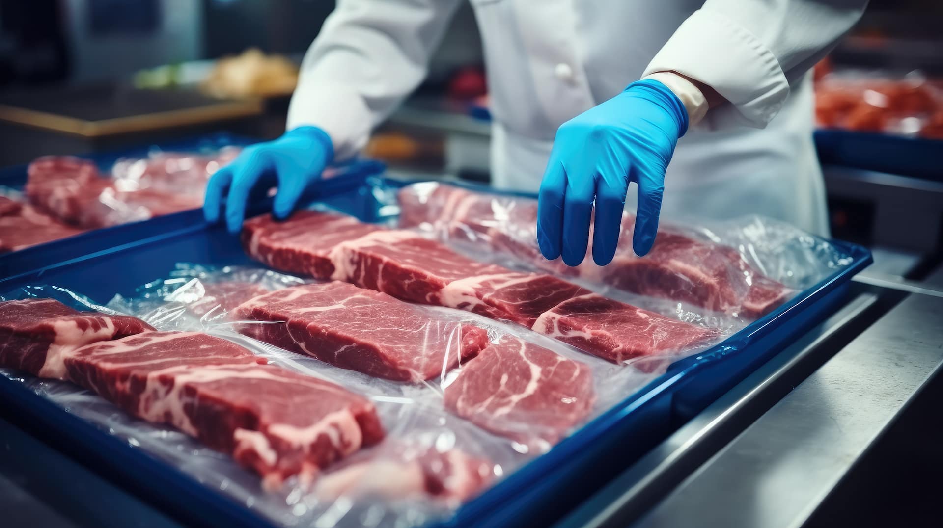 Laboratorio di lavorazione carni vicino a Vicenza